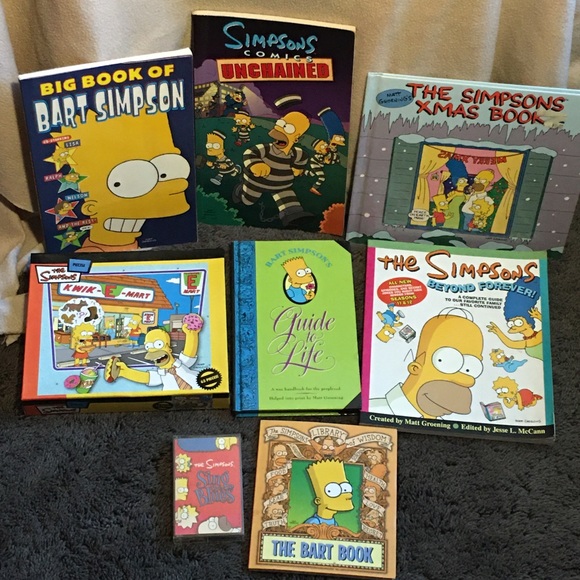 Other - Bart Simpson bundle